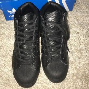 Adidas Superstar Shell toe😍🔥Like NEW‼️‼️